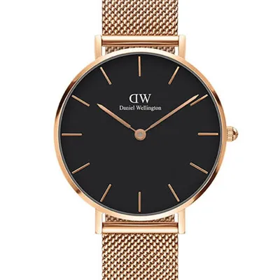 ZEGAREK DAMSKI DANIEL WELLINGTON DW00100161 - PETITE MELROSE (zw500a)