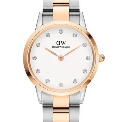 ZEGAREK DAMSKI DANIEL WELLINGTON DW00100358 - ICONIC LINK LUMINE 32mm (zw510a)