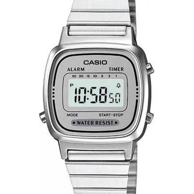 ZEGAREK DAMSKI CASIO VINTAGE LA670WA-7D (zd597a) + BOX