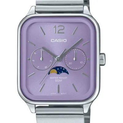 ZEGAREK MĘSKI CASIO MTP-M305D-6A + BOX