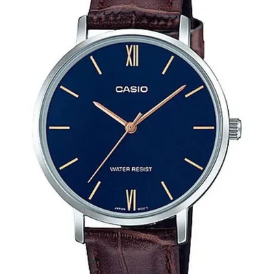 ZEGAREK DAMSKI CASIO LTP-VT01L-2B + BOX