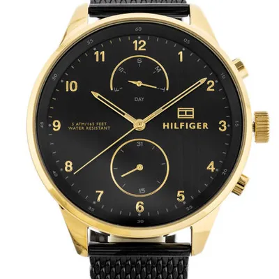 ZEGAREK MĘSKI TOMMY HILFIGER 1791580 CHASE (zf048a)