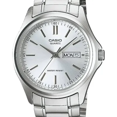 ZEGAREK MĘSKI CASIO MTP-1239D-7ADF - MULTIDATA (zd040a) + BOX