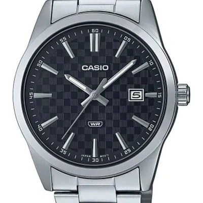 ZEGAREK MĘSKI CASIO MTP-VD03D-1A + BOX
