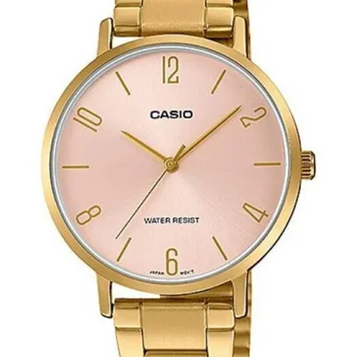 ZEGAREK DAMSKI CASIO LTP-VT01G-4B + BOX (zd613k)