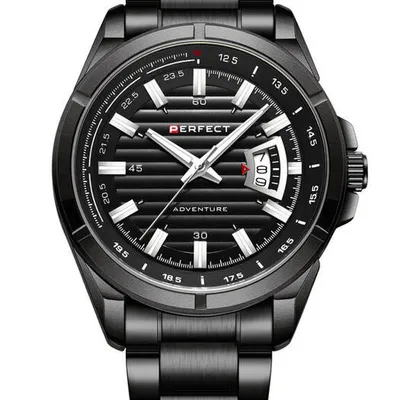 ZEGAREK MĘSKI PERFECT M102-10 (zp359f) + BOX