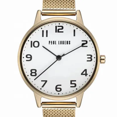ZEGAREK DAMSKI PAUL LORENS - PL11715B2-3D1 (zg511b) + BOX