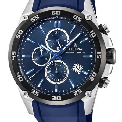 ZEGARĘK MĘSKI FESTINA THE ORIGINALS 20330/2 + BOX