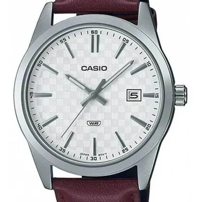 ZEGAREK MĘSKI CASIO  MTP-VD03L-5A + BOX