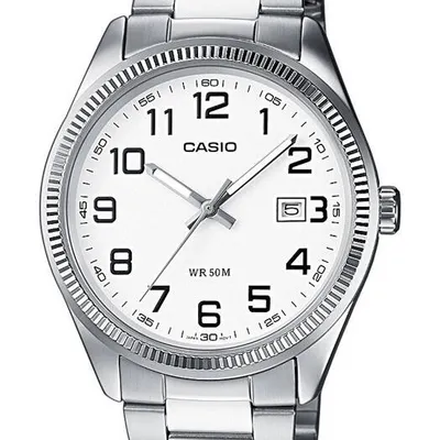 ZEGAREK MĘSKI CASIO MTP-1302PD-7B (zd072d) + BOX