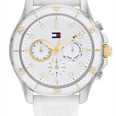 ZEGAREK DAMSKI TOMMY HILFIGER Brooklyn 1782568 (zf601b) + BOX