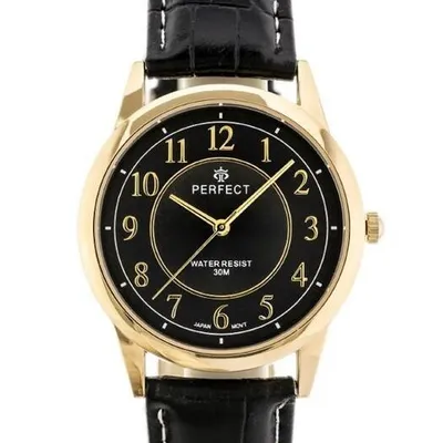 ZEGAREK MĘSKI PERFECT KLASYKA A4021-U (zp255f)