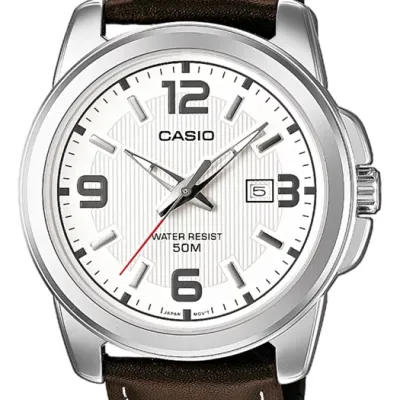 ZEGAREK MĘSKI CASIO MTP-1314L-7AVEF  (zd189a) + BOX