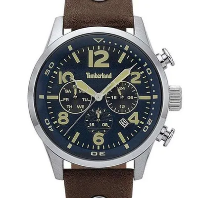 ZEGAREK MĘSKI Timberland JENNESS TBL.15376JS/03 (zq009b)