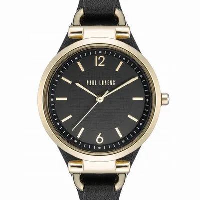 ZEGAREK DAMSKI PAUL LORENS -  PL3652A-1A2 (zg557b) + BOX