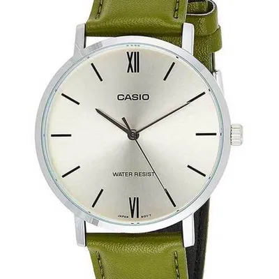 ZEGAREK MĘSKI CASIO  MTP-VT01L-3B + BOX