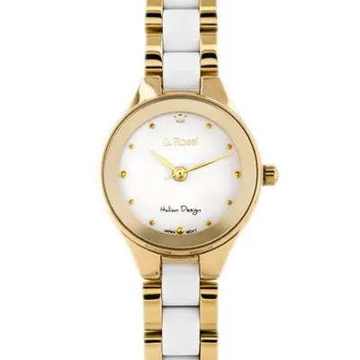 ZEGAREK G. ROSSI - 11041B (zg740b) + BOX