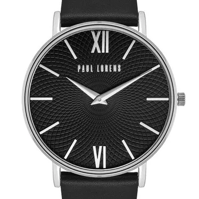 ZEGAREK UNISEX PAUL LORENS - PL11989A7-1A1 (zg519a) + BOX