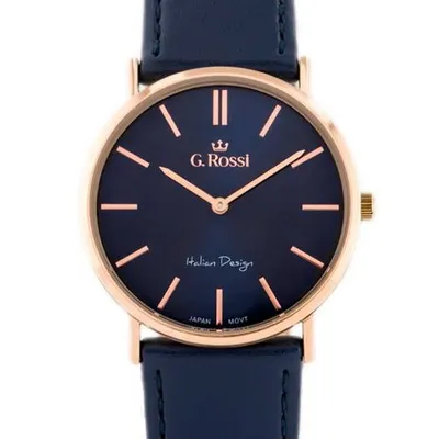ZEGAREK G. ROSSI - 8709A2 (zg209f)  + BOX