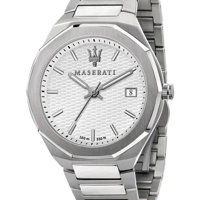 ZEGAREK MĘSKI MASERATI STILE R8853142005 - (zs019a)
