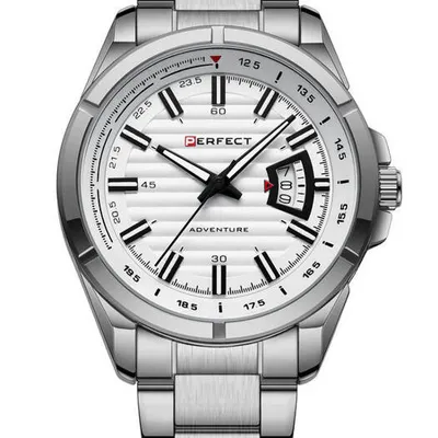 ZEGAREK MĘSKI PERFECT M102-05 (zp359h) + BOX
