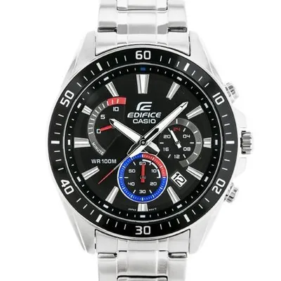 ZEGAREK MĘSKI CASIO EDIFICE EFR-552D-1A3 + BOX