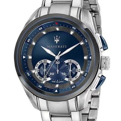 ZEGAREK MĘSKI MASERATI R8873612014 - COMPETIZIONE (zs014a)