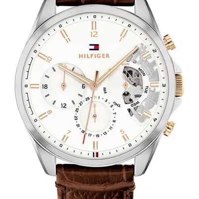 ZEGAREK MĘSKI TOMMY HILFIGER 1710450 BAKER (zf043a)