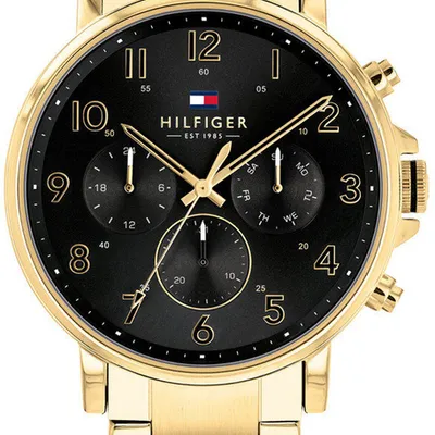 ZEGAREK MĘSKI TOMMY HILFIGER 1710384 (zf032b)