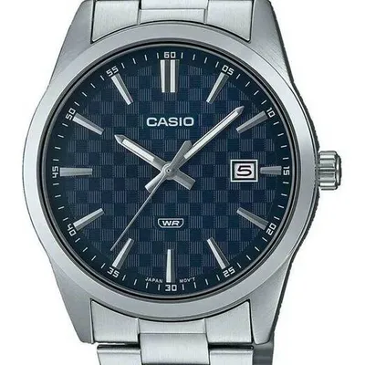 ZEGAREK MĘSKI CASIO MTP-VD03D-2A + BOX