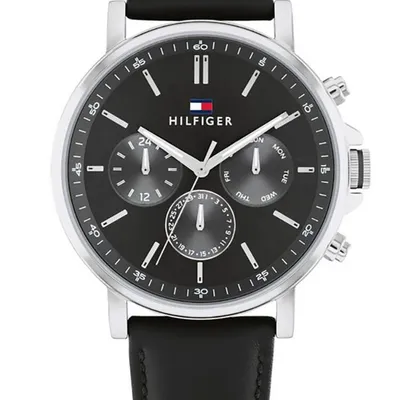 ZEGAREK MĘSKI TOMMY HILFIGER TYSON 1710586 (zf100g) + BOX