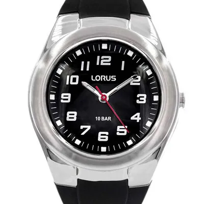 ZEGAREK DZIECIĘCY Lorus 36mm RRX75GX9 + BOX