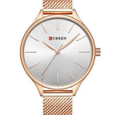 ZEGAREK DAMSKI CURREN 9024 (zc503d) + BOX