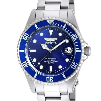 ZEGAREK UNISEX INVICTA PRO DIVER 9204 - WR200, koperta 37mm