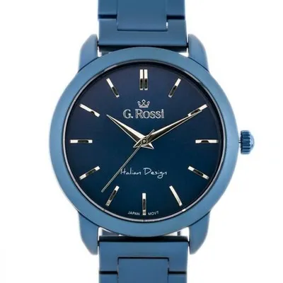 ZEGAREK G. ROSSI - 10659B (zg684g)  + BOX