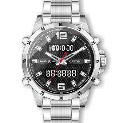 ZEGAREK MĘSKI DANIEL KLEIN D:TIME 12408-2 (zl023b) + BOX