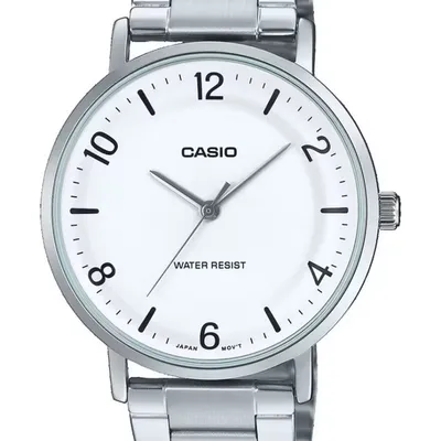 ZEGAREK MĘSKI CASIO  MTP-VT03D-7B + BOX