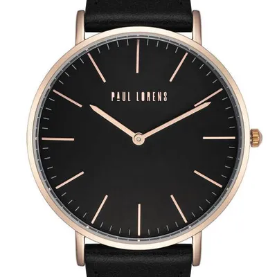ZEGAREK DAMSKI PAUL LORENS - PL11014A7-1A4 (zg509c) + BOX