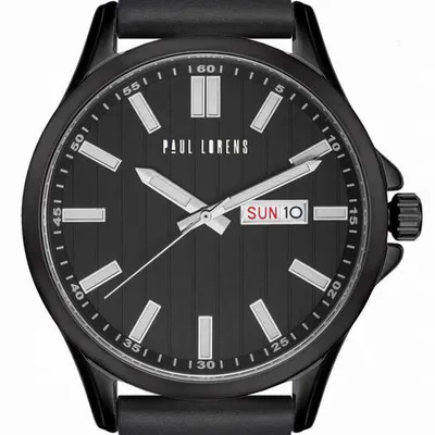 ZEGAREK MĘSKI PAUL LORENS -    PL8071A3-1A5  (zg374c) + BOX