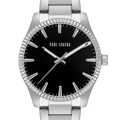 ZEGAREK MĘSKI PAUL LORENS - PL20012B-1C1 (zg382b) + BOX