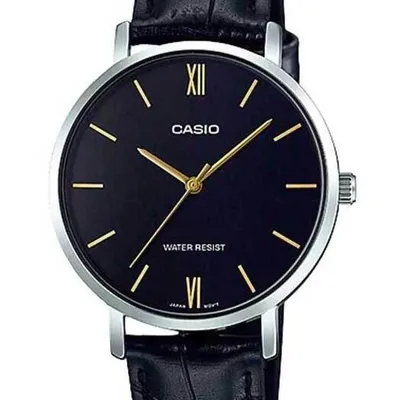 Zegarek Damski Casio LTP-VT01L-1B + BOX