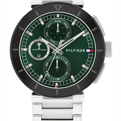 ZEGAREK MĘSKI TOMMY HILFIGER Lorenzo 1792117 (zf116b) + BOX