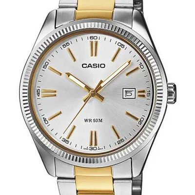 ZEGAREK MĘSKI CASIO MTP-1302SG-7AV (zd072e) + BOX