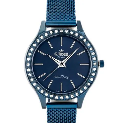 ZEGAREK G. ROSSI - C10482B2-6F1 (zg776e)  + BOX
