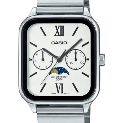 ZEGAREK MĘSKI CASIO MTP-M305D-7A2  + BOX
