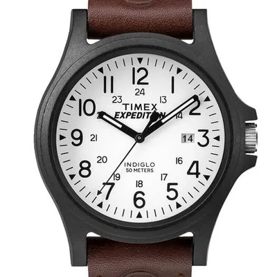 ZEGAREK MĘSKI TIMEX EXPEDITION TW4B08200 + BOX