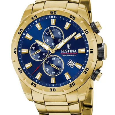 ZEGARĘK MĘSKI FESTINA CHRONO SPORT 20541/2 + BOX