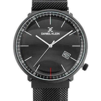 ZEGAREK MĘSKI DANIEL KLEIN 12243-2 - MAGNETYCZNE ZAPIĘCIE (zl006e) + BOX