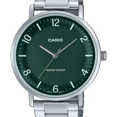ZEGAREK MĘSKI CASIO  MTP-VT03D-3B + BOX