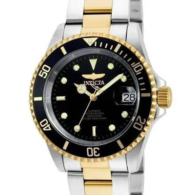 ZEGAREK MĘSKI INVICTA PRO DIVER 8927OB - AUTOMAT WR200, koperta 40mm (zv001f)